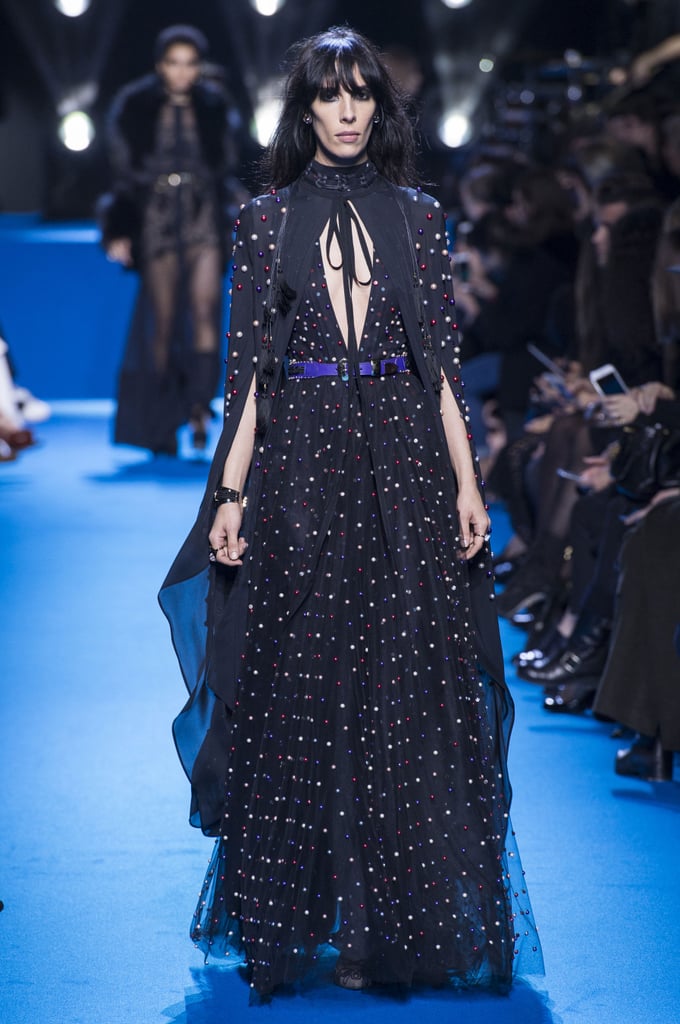 Elie Saab Fall 2016 Collection | POPSUGAR Fashion