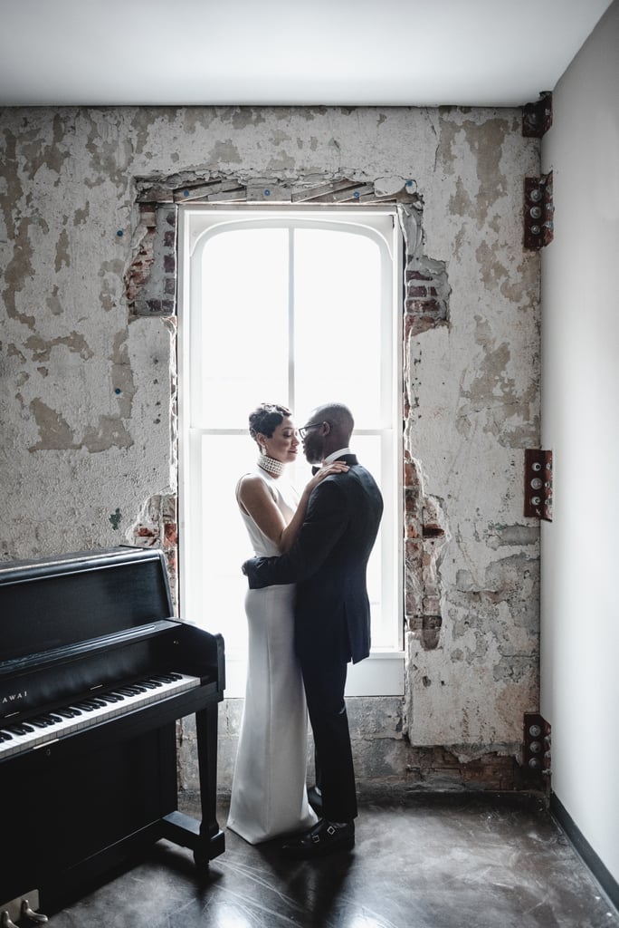 Solange Knowles-Inspired Wedding
