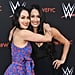 Nikki and Brie Bella Beauty Line Details