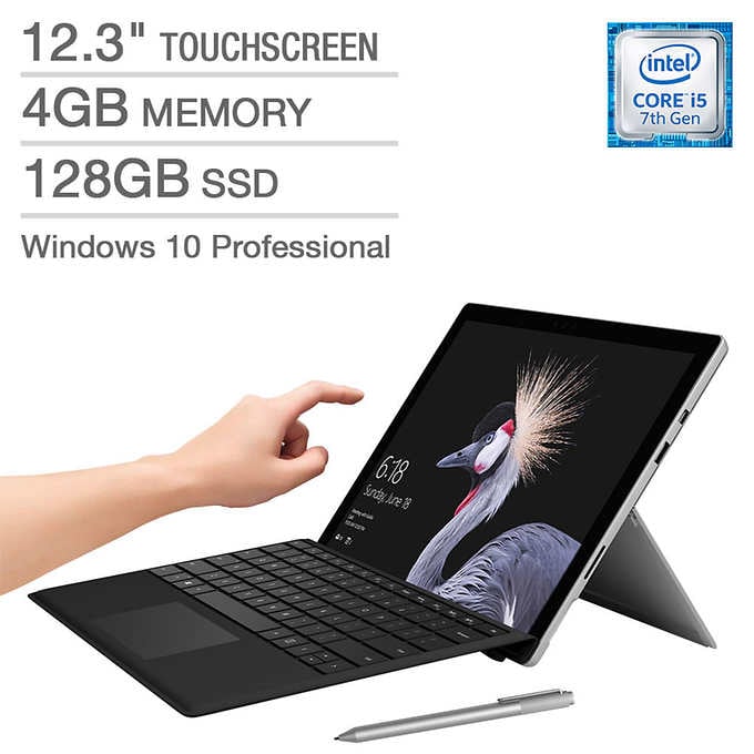 Microsoft Surface Pro Bundle