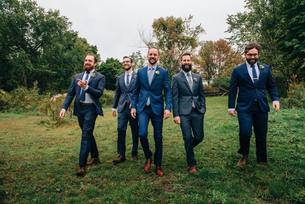 New York Barn Wedding