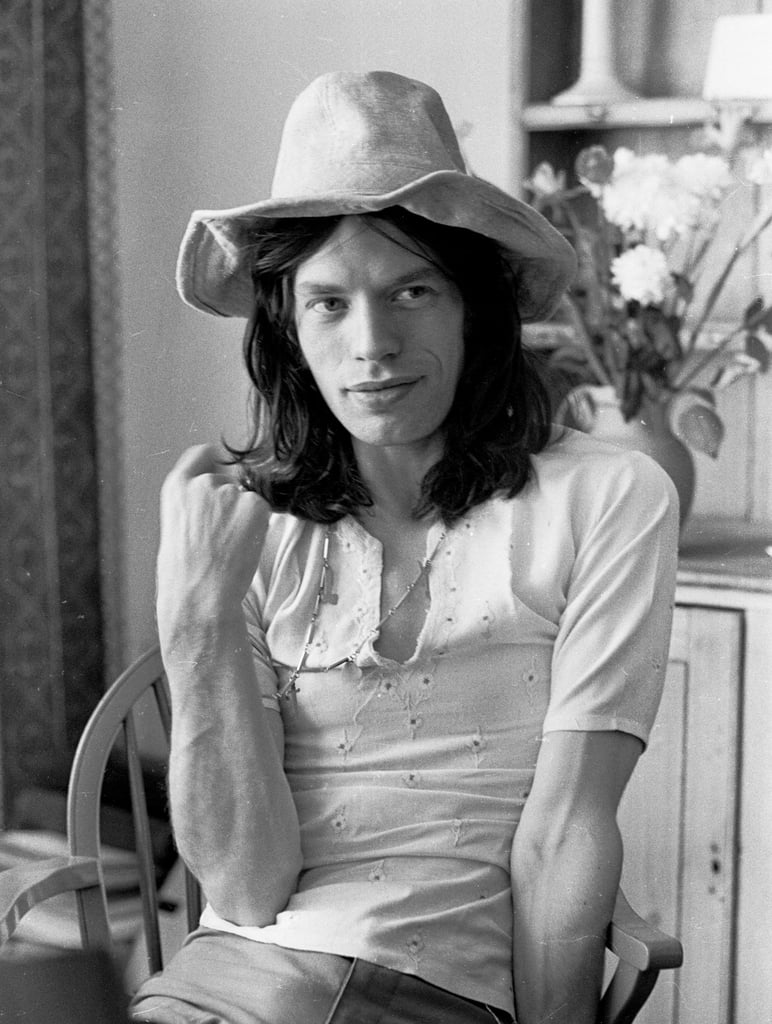 Icon: Mick Jagger