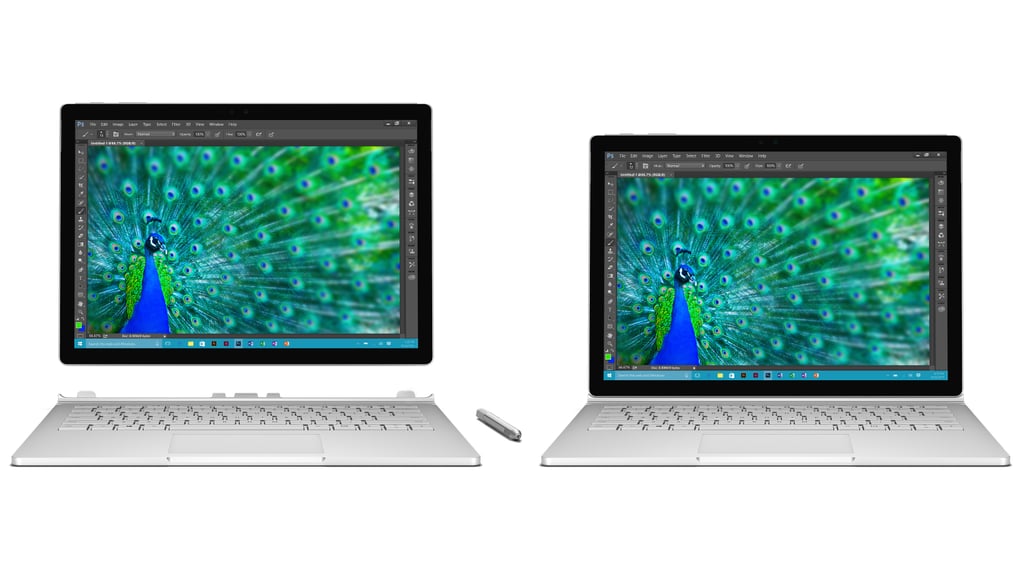Microsoft Surface Book