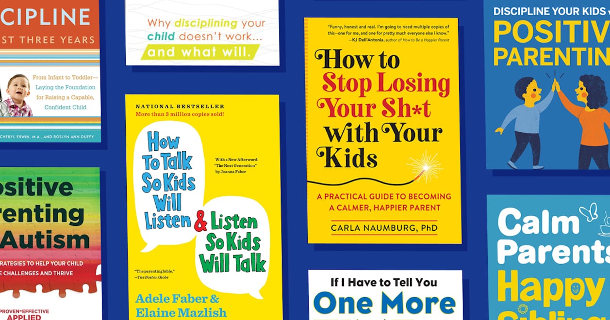 The 15 Best Books on Positive Parenting | PS Family