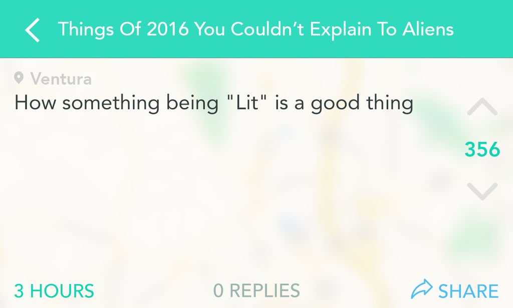 All the slang we use today will someday be considered old school.