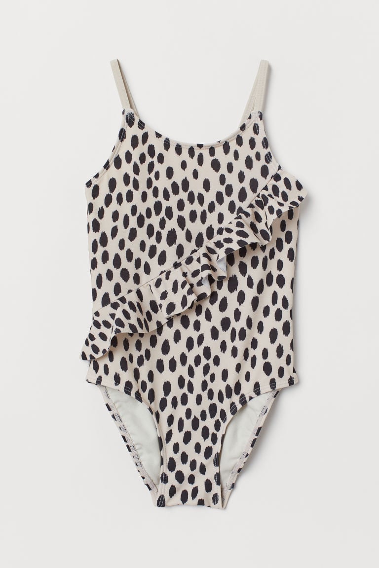 H&M Patterned Swimsuit