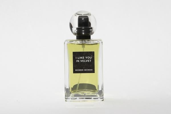 Mondo Mondo I Like You in Velvet Perfume