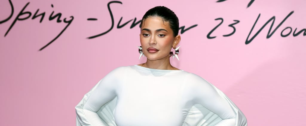 Kylie Jenner Shares a Rare Glimpse of Her Son in New Photos