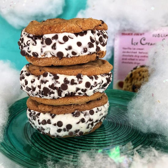 Sublime Ice Cream Sandwiches From Trader Joe's Are the BEST