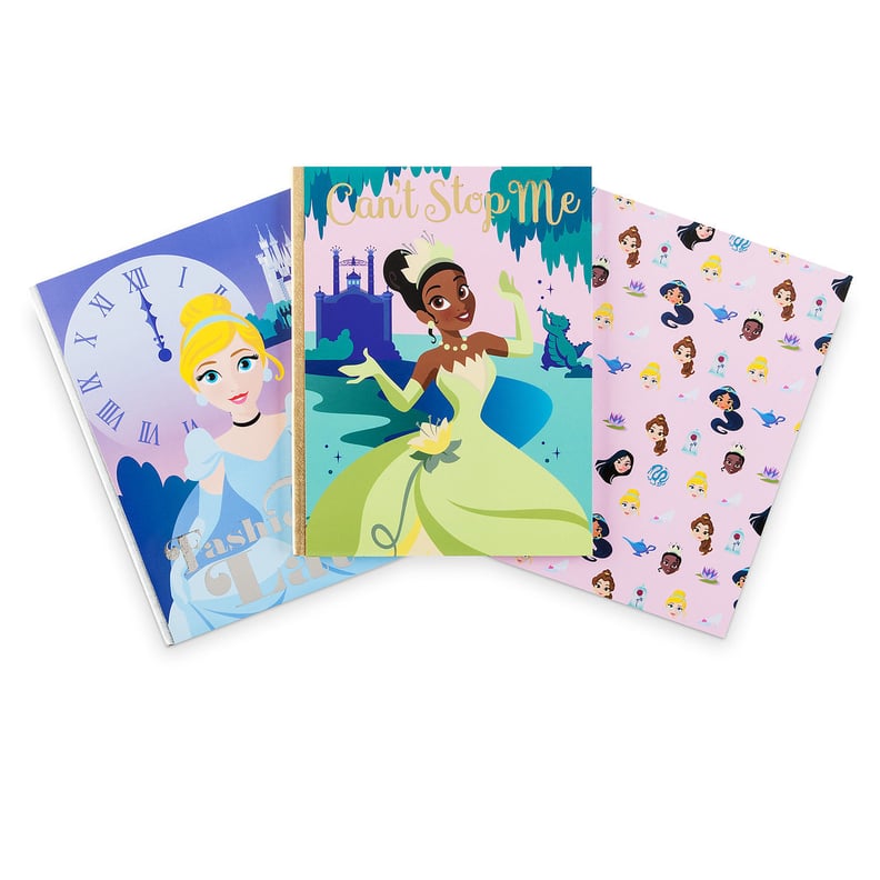 Disney Princess Composition Notebook Set