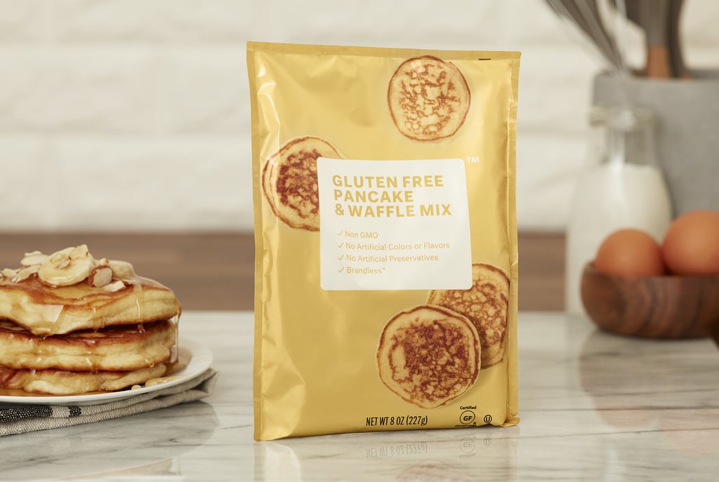 Gluten Free Pancake and Waffle Mix ($3)