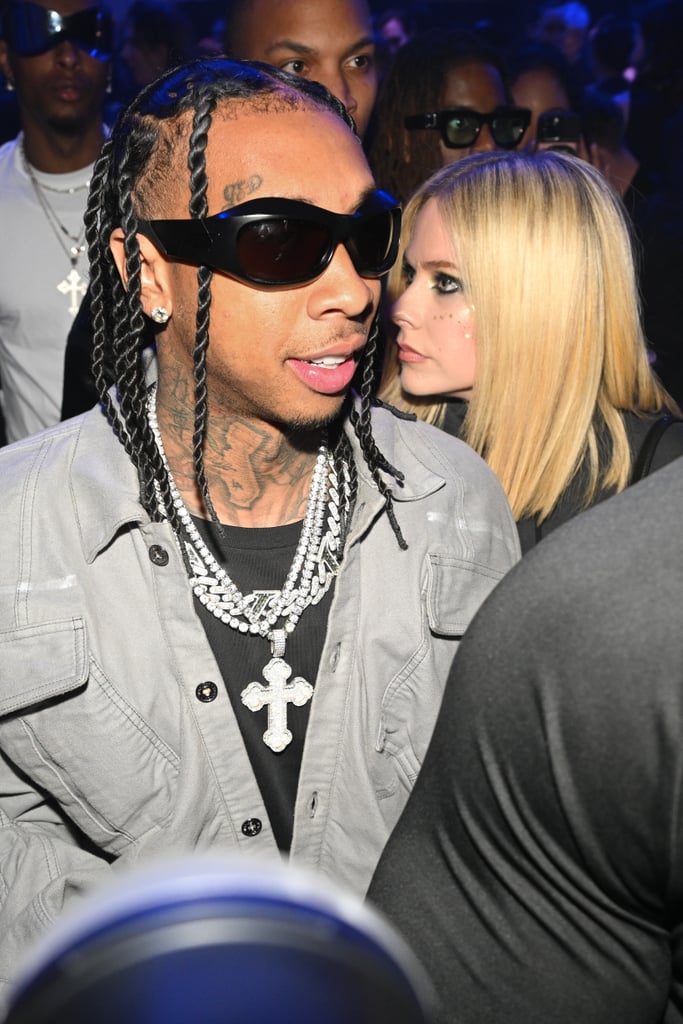 Are Avril Lavigne and Tyga Dating?