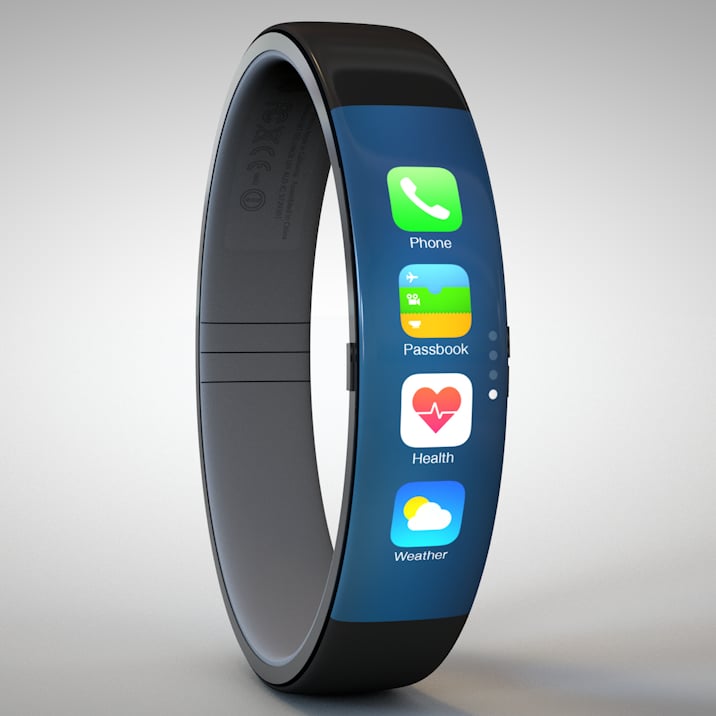 iWatch Concept Design