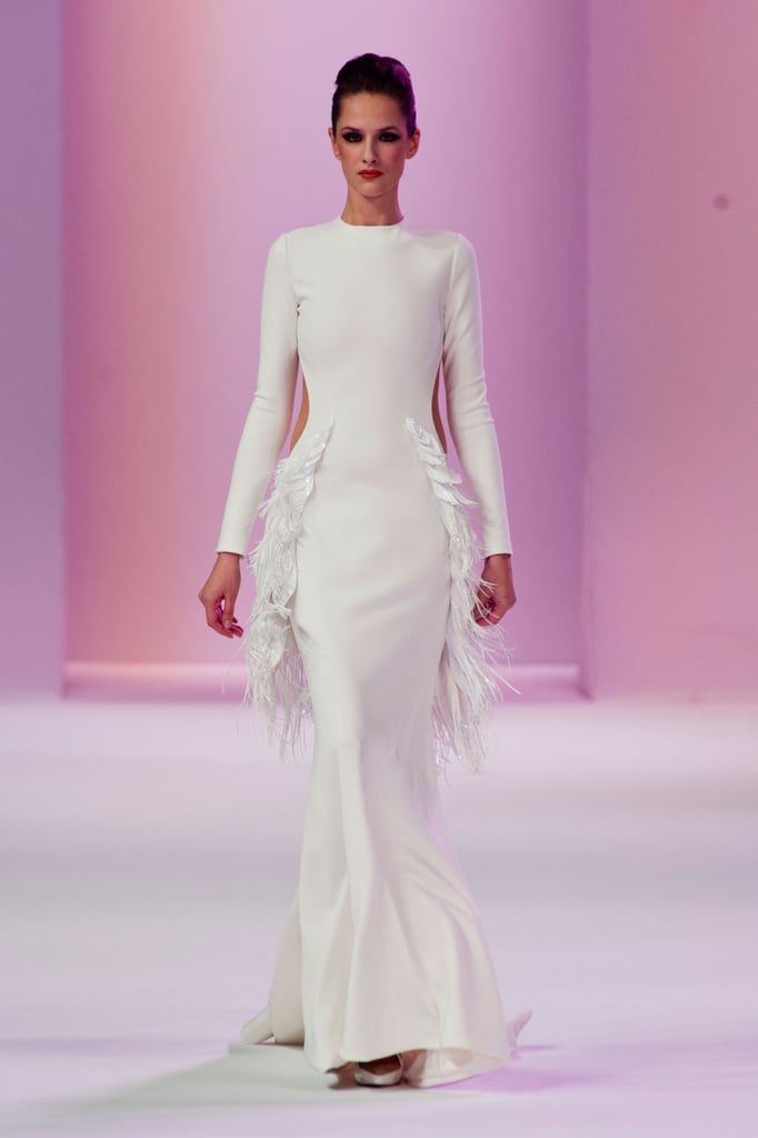 Stéphane Rolland Haute Couture Spring 2014