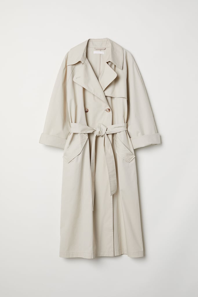 H&M Trench Coat