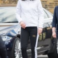 Pearl Earrings and Track Pants: If Kate Middleton Did It, We're Next in Line
