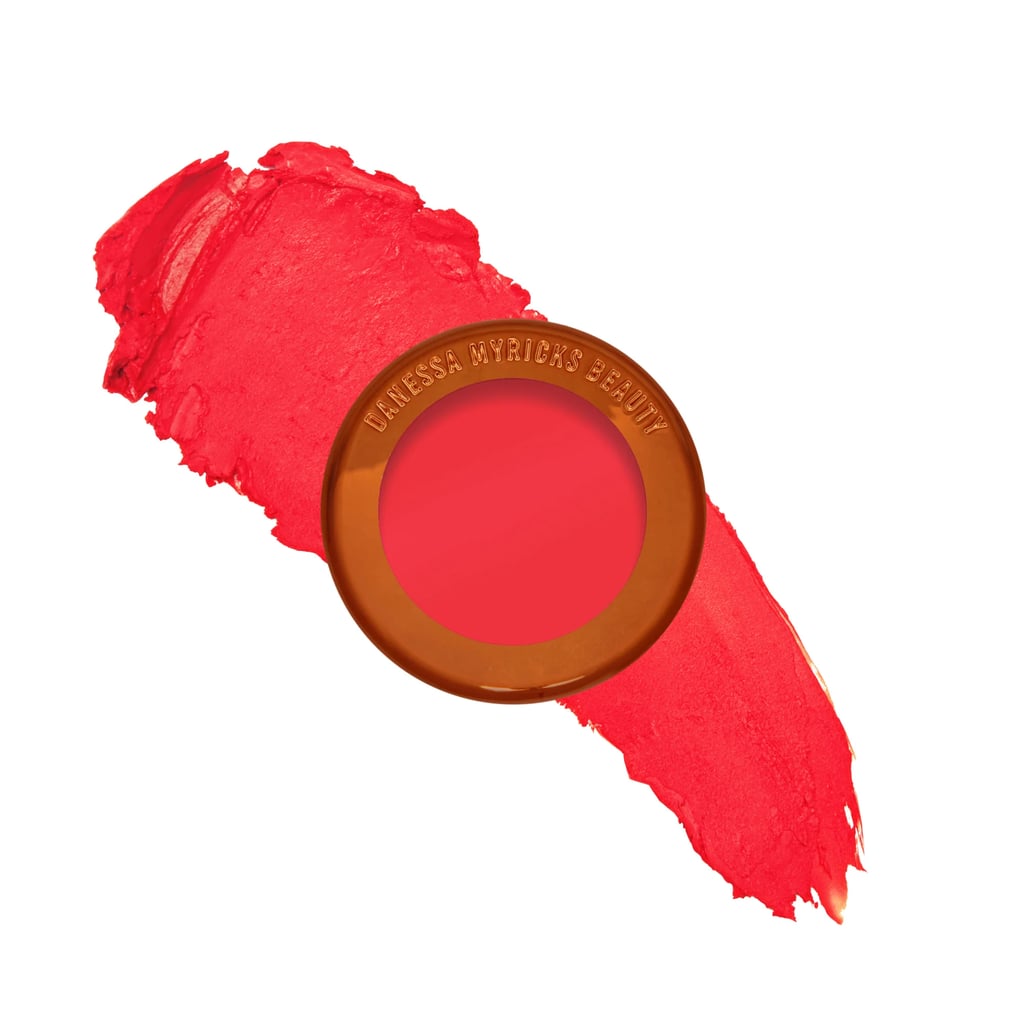 Danessa Myricks Yummy Skin Blurring Balm Powder Flushed in Primadonna