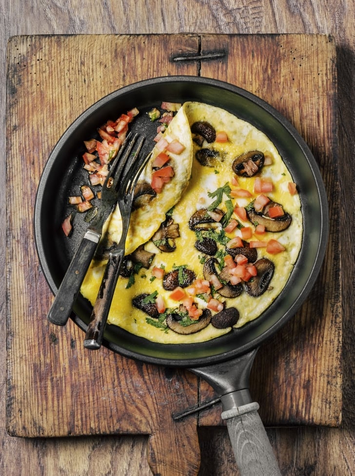 Eggs and Weight Loss Should I Eat Whole Eggs or Egg Whites? POPSUGAR Fitness UK Photo 3