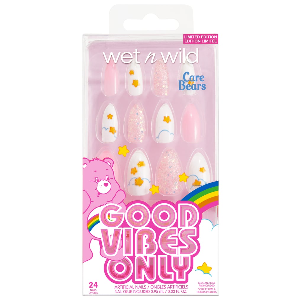 Care Bears x Wet n Wild Artificial Nails