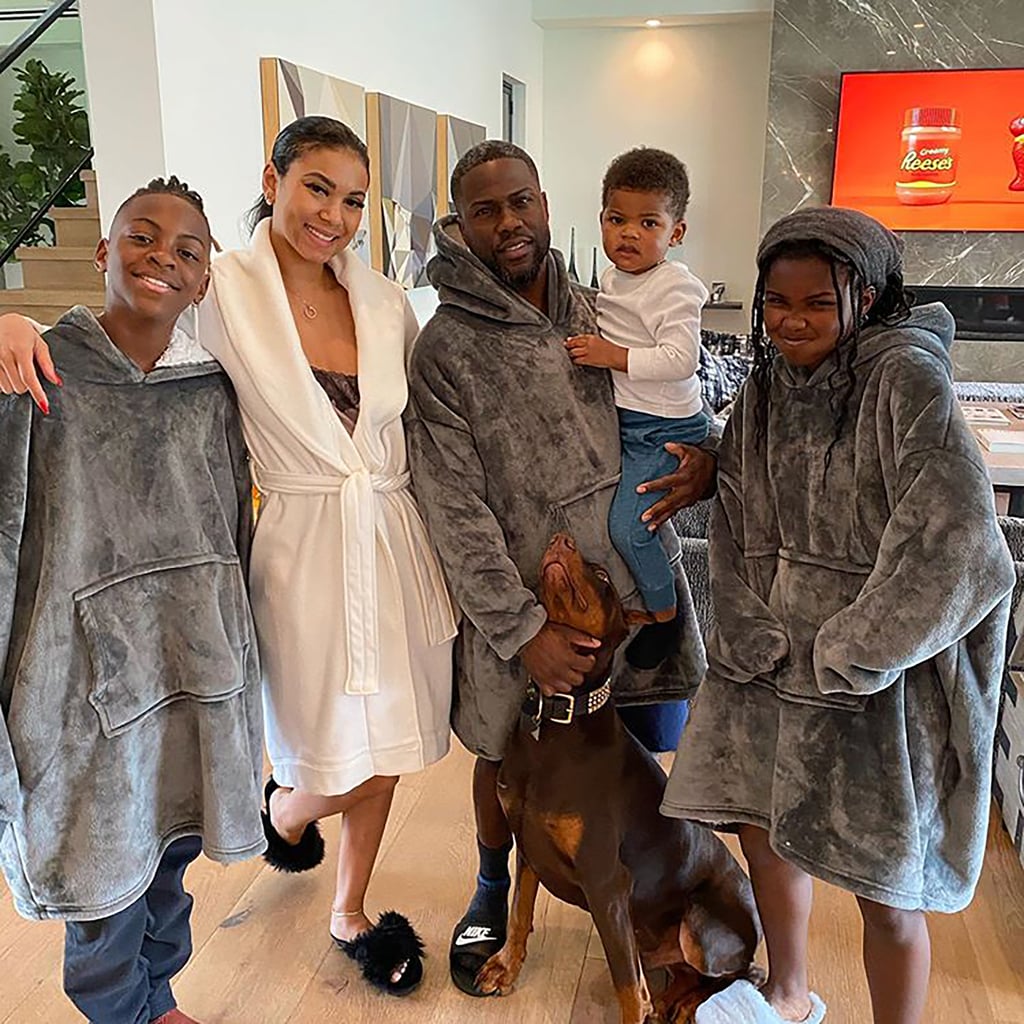 How Many Kids Does Kevin Hart Have? | POPSUGAR Family