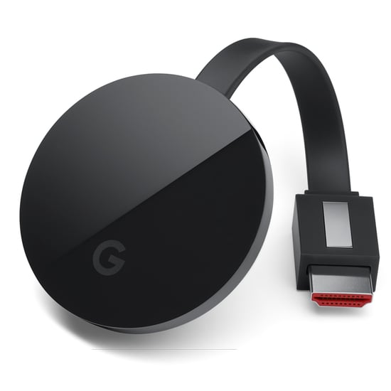 Chromecast Ultra