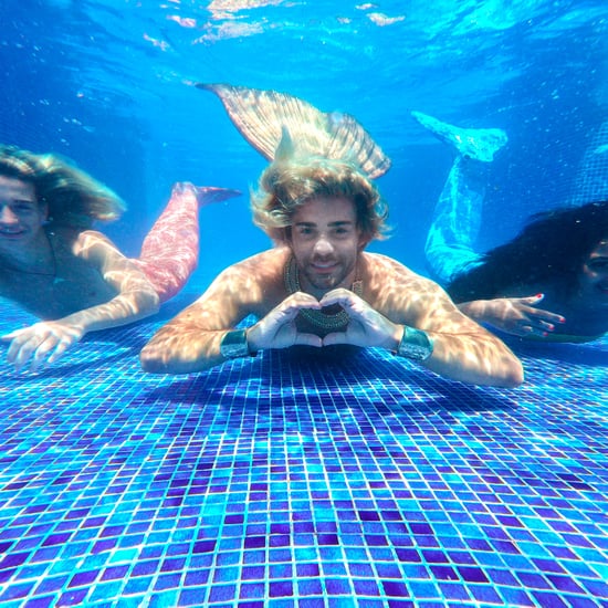 Mermaid Fitness Classes at Hotels