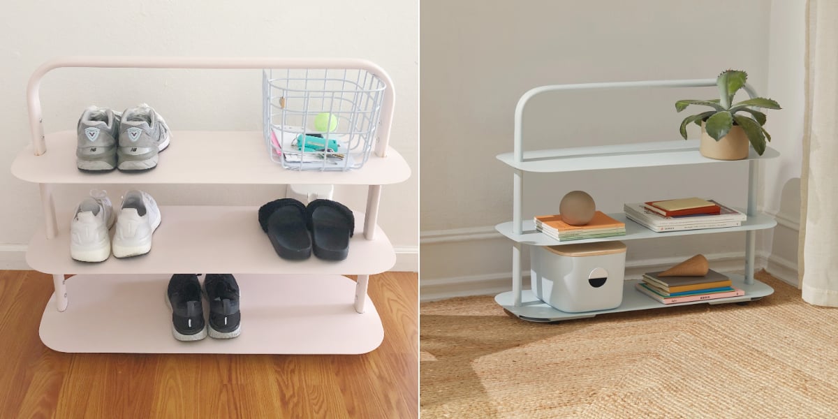 Getopenspaces entryway rack outlet
