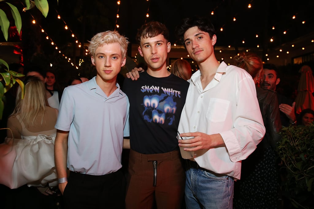 Troye Sivan and Jacob Bixenman's Cutest Pictures