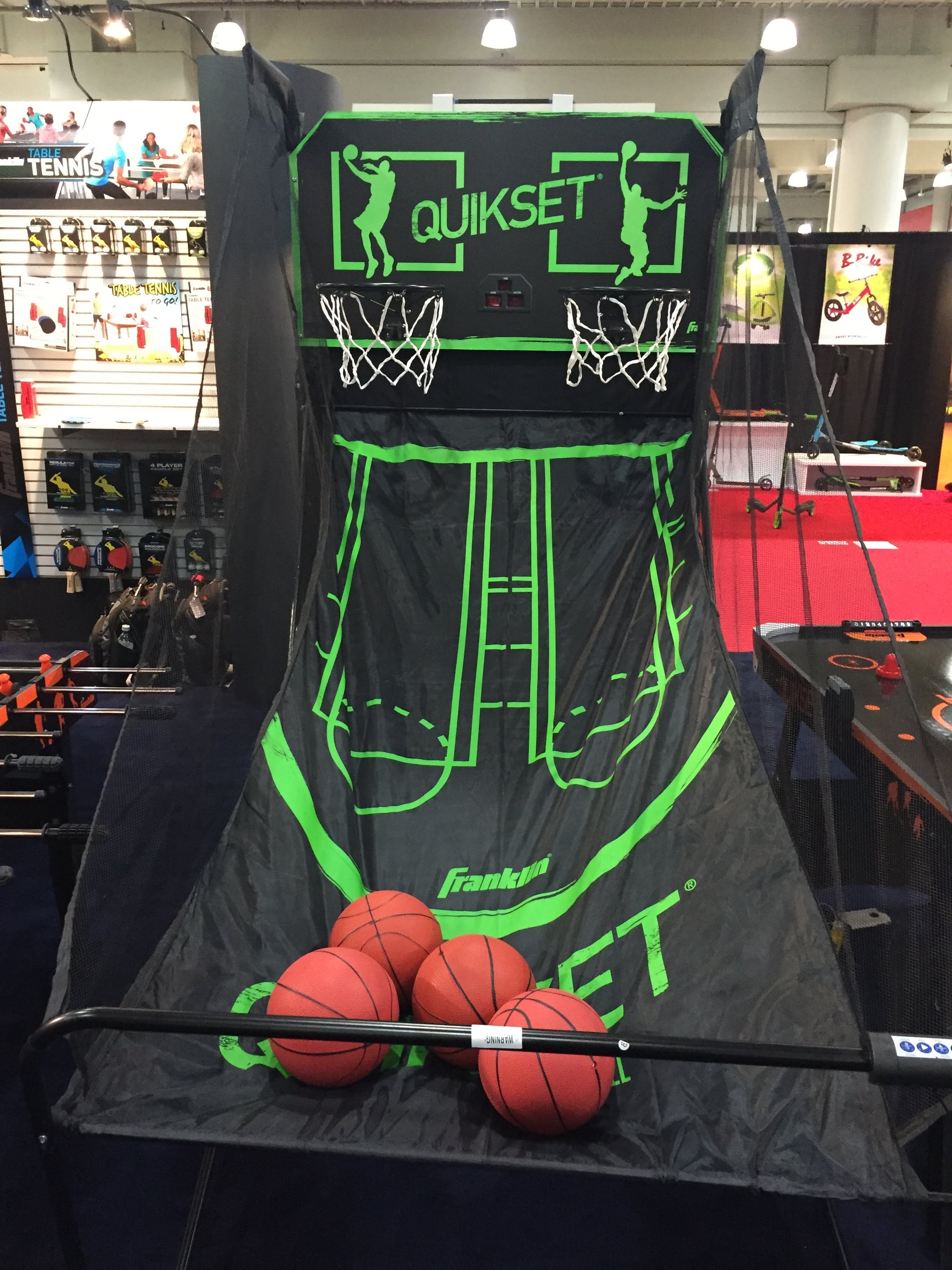 Franklin Quikset Basketball See All 170 Brand New Toys Your