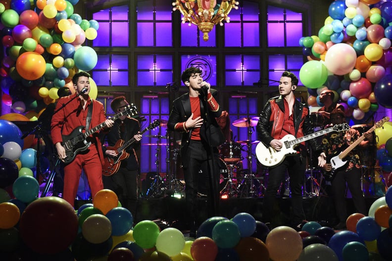 The Jonas Brothers on Saturday Night Live