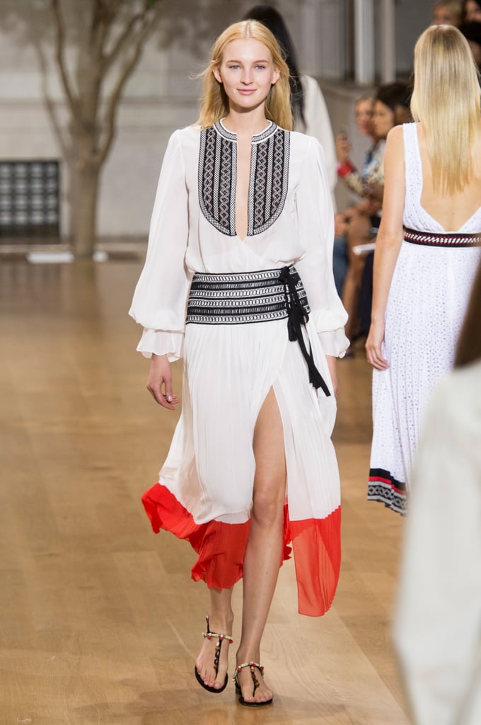 Oscar de la Renta Spring 2017 Collection