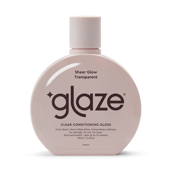 For Shiny Hair Glaze Sheer Glow Transparent Conditioning Super Gloss