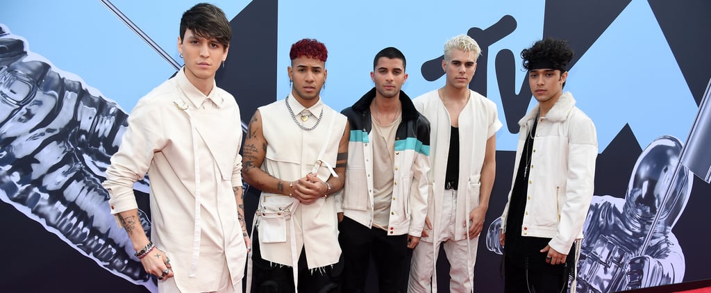 Latinx Celebs at MTV VMAs 2019 Red Carpet