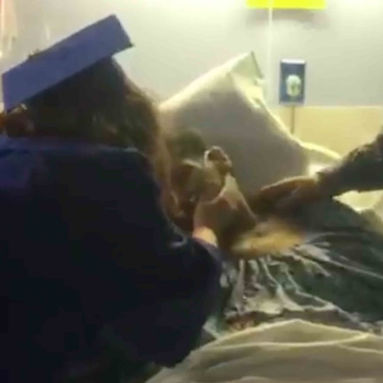 Girl Graduates in Hospital Before Mom Passes Away