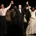 Broadway's Longest-Running Show, "The Phantom of the Opera," Is Coming to an End in 2023