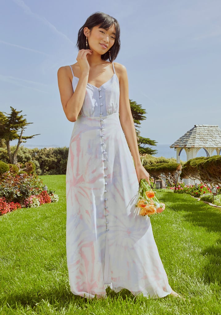 ModCloth Gotta Look the Party Maxi Dress