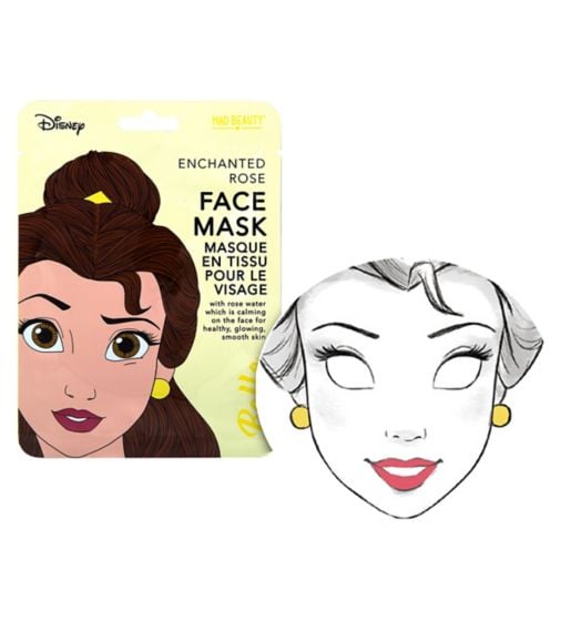 Disney Belle Face Mask