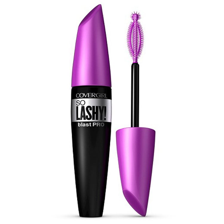 CoverGirl So Lashy! blastPro Mascara