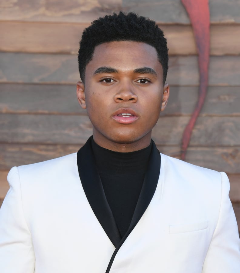 Chosen Jacobs as El