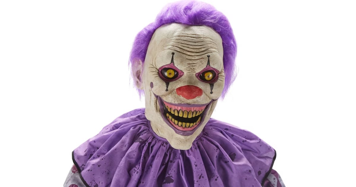 Lowe’s 8.6-Foot Killer Clown Is Guaranteed to Give You the Chills — Shop It Here