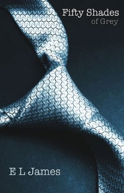 Fifty Shades Of Grey By E L James Successful First Novels Popsugar Love And Sex Photo 3 