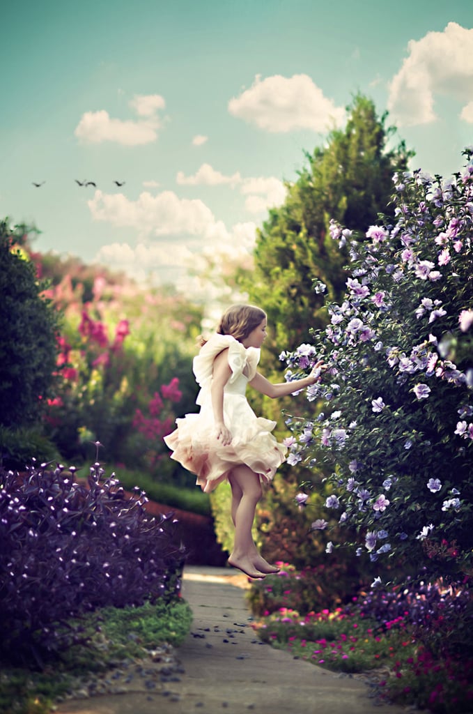 Photographer Captures Children's Dreams on Camera