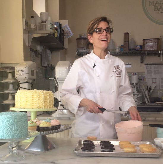 Who Develops Recipes For Magnolia Bakery?