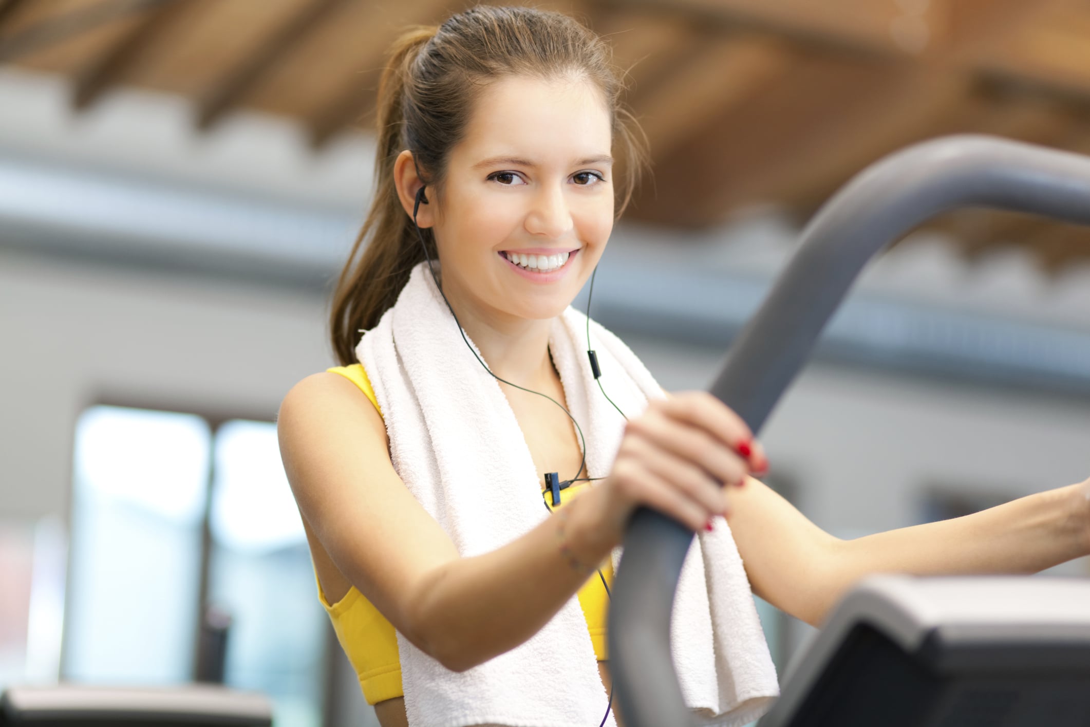 How to work sales inner thighs on treadmill