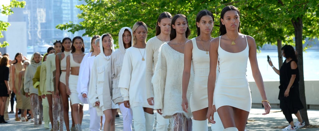 Yeezy Season 5 Show Details