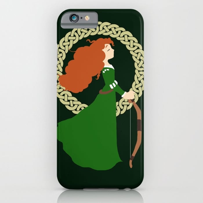 Merida Bow and Arrow case (35) Disney Princess iPhone Cases