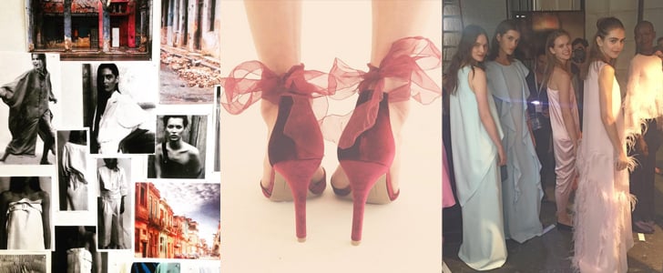 New York Fashion Week Instagram Posts Spring 2016