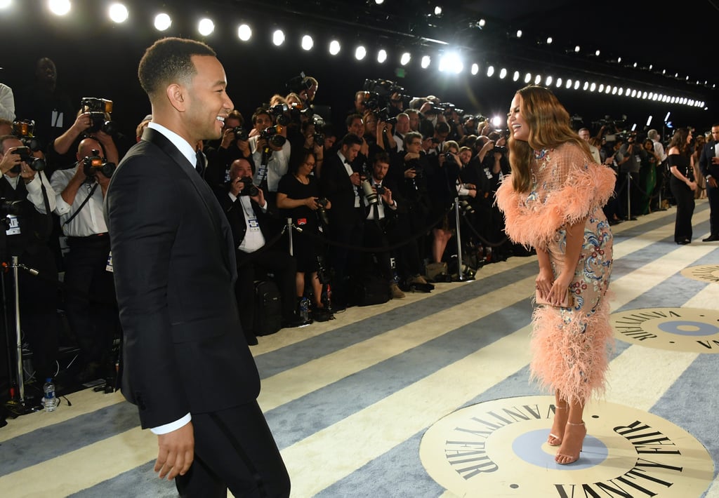 Chrissy Teigen's Tweets About the 2019 Oscars Afterparty