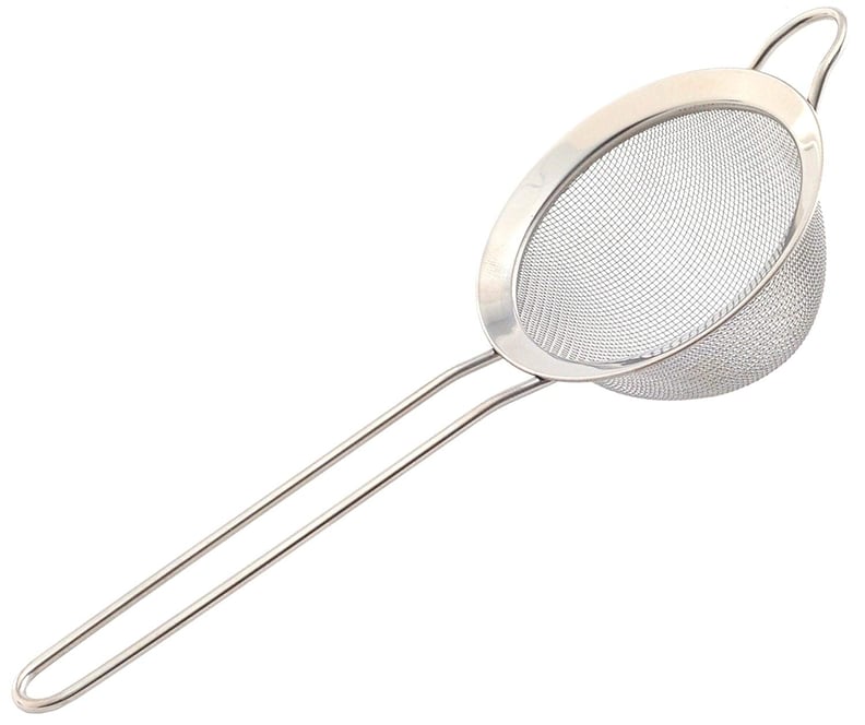 Norpro 2123 Strainer in Silver