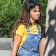 Are Denim Shorteralls Still Cool? According to Selena Gomez, Heck Yes!